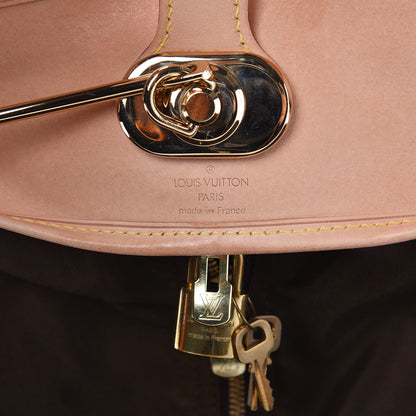 Louis Vuitton Monogram Garment Cover 2 Hangers 6 of 6