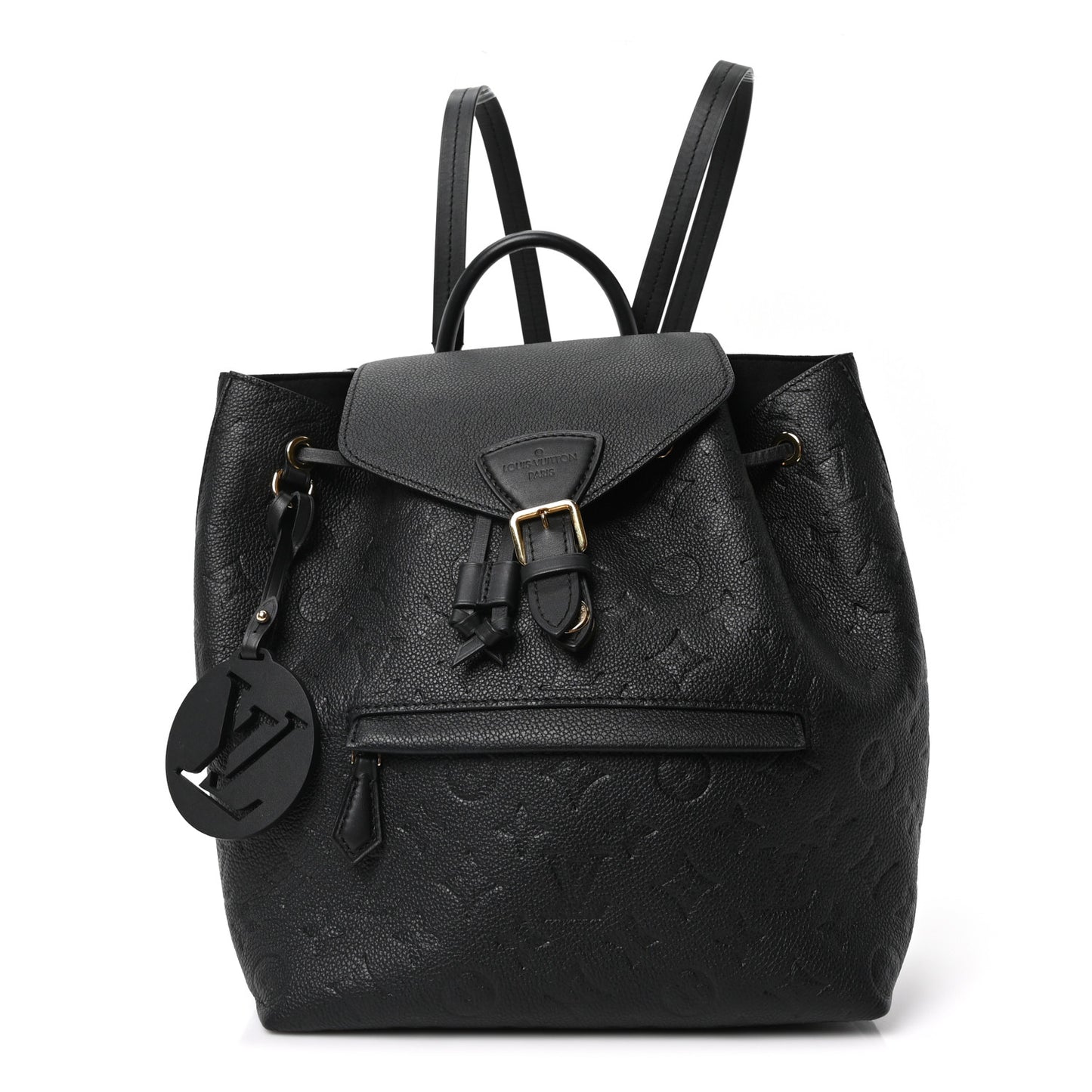 Empreinte Montsouris PM Black