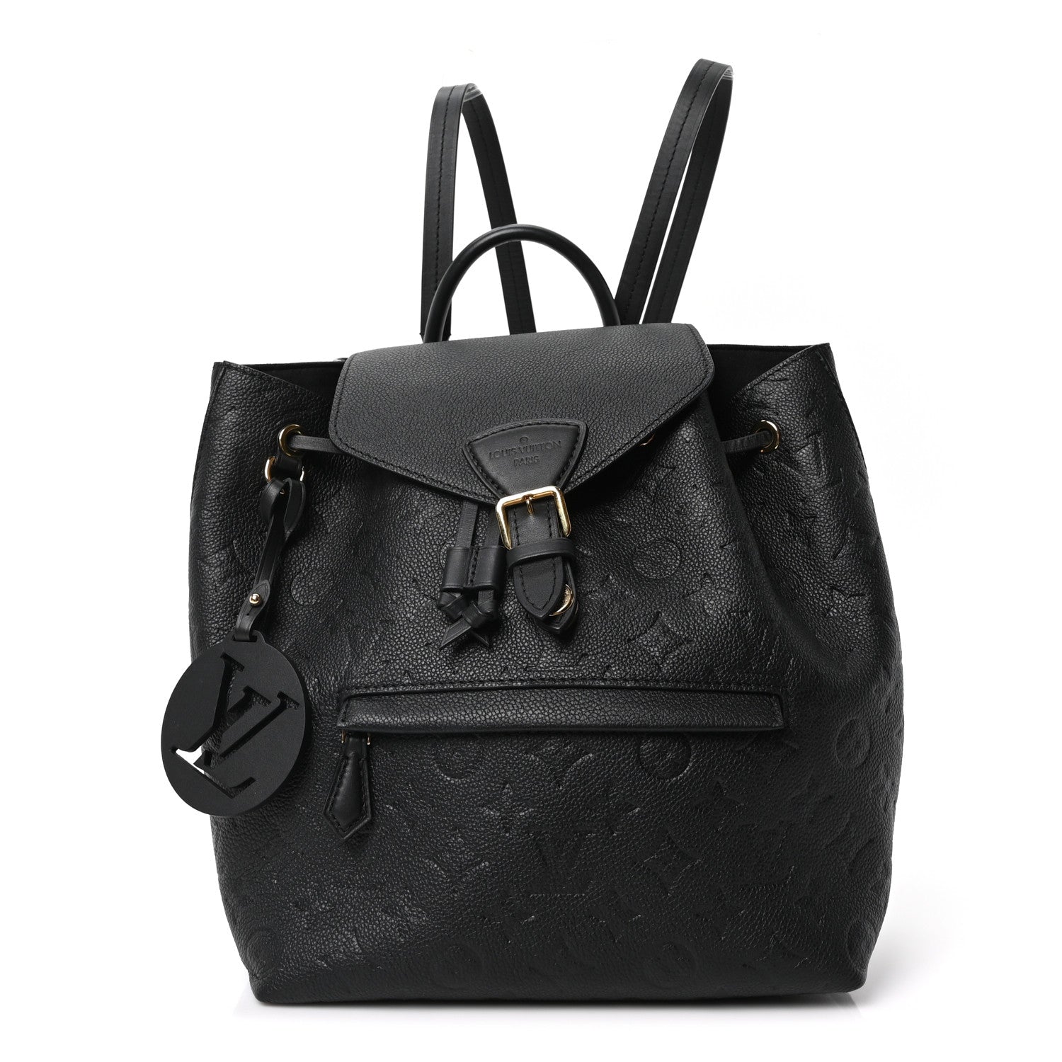 Louis Vuitton Empreinte Montsouris PM Black 1 of 9
