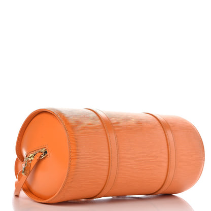Louis Vuitton Epi Soufflot Mandarin 5 of 12