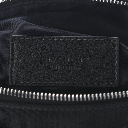 Givenchy Nylon Mini Downtown Backpack Black 6 of 9