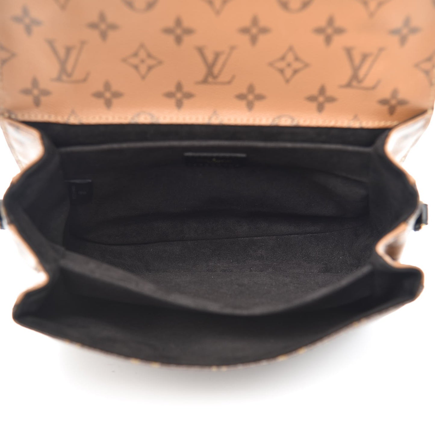 Reverse Monogram Pochette Metis