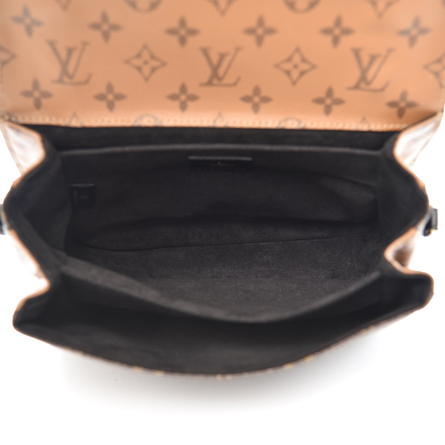 Louis Vuitton Reverse Monogram Pochette Metis 5 of 8