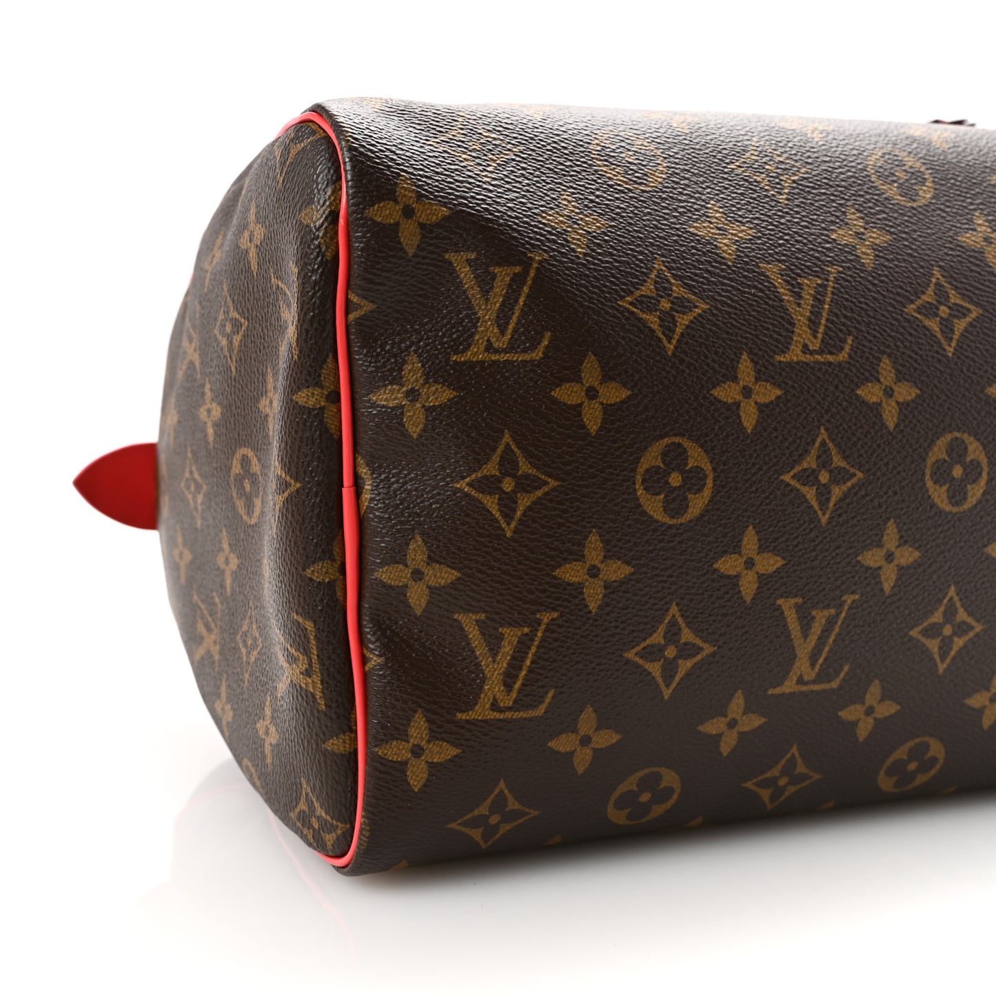 Monogram Totem Speedy 30 Flamingo