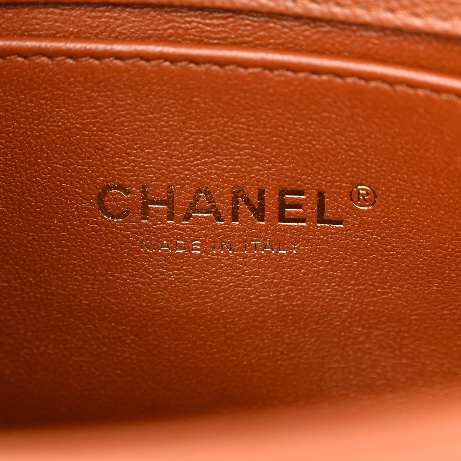 Chanel Caviar Quilted Small Boy Flap Brown 6 of 13
