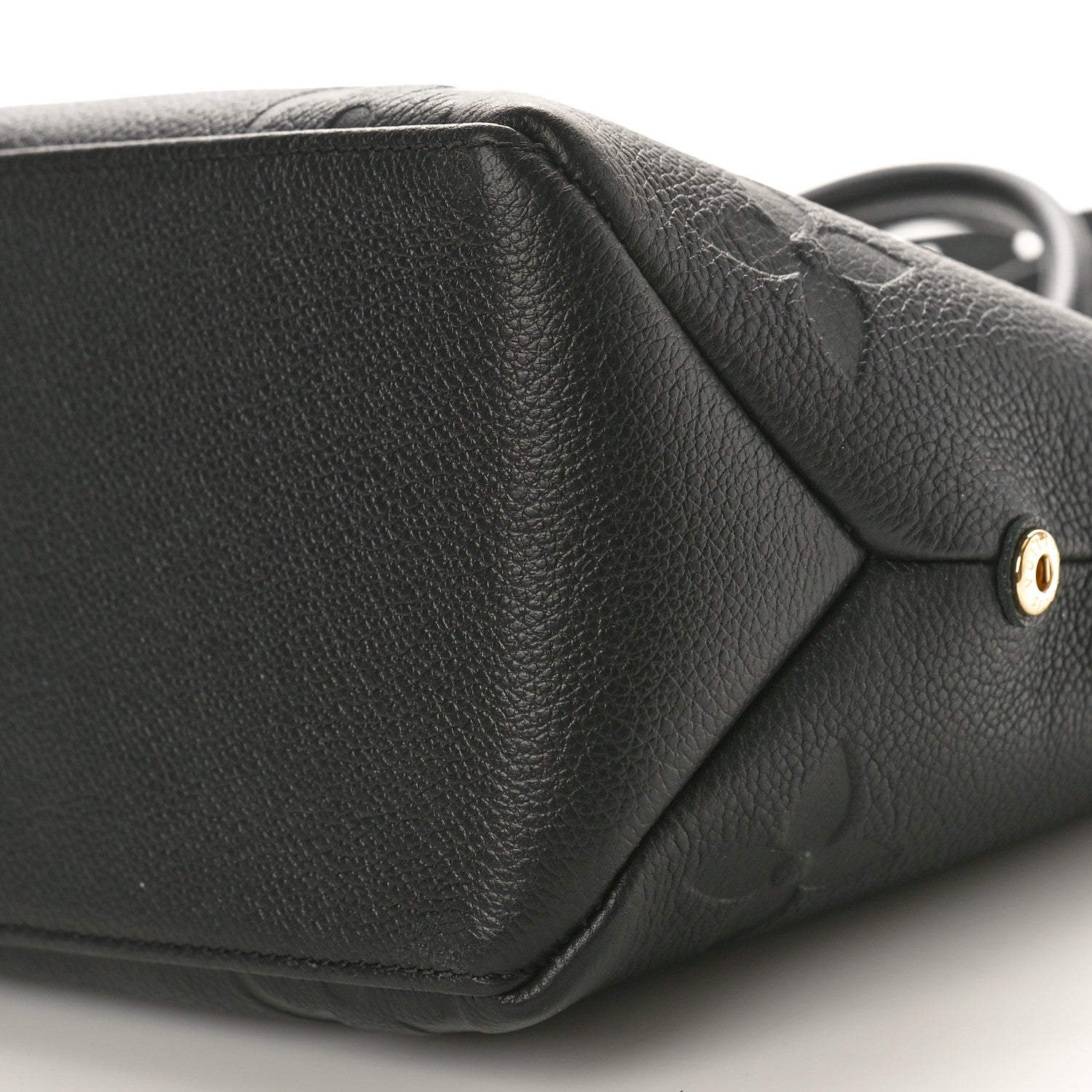 Louis Vuitton Empreinte Monogram Giant Petit Palais Black 9 of 9