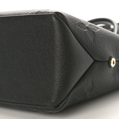 Louis Vuitton Empreinte Monogram Giant Petit Palais Black 9 of 9