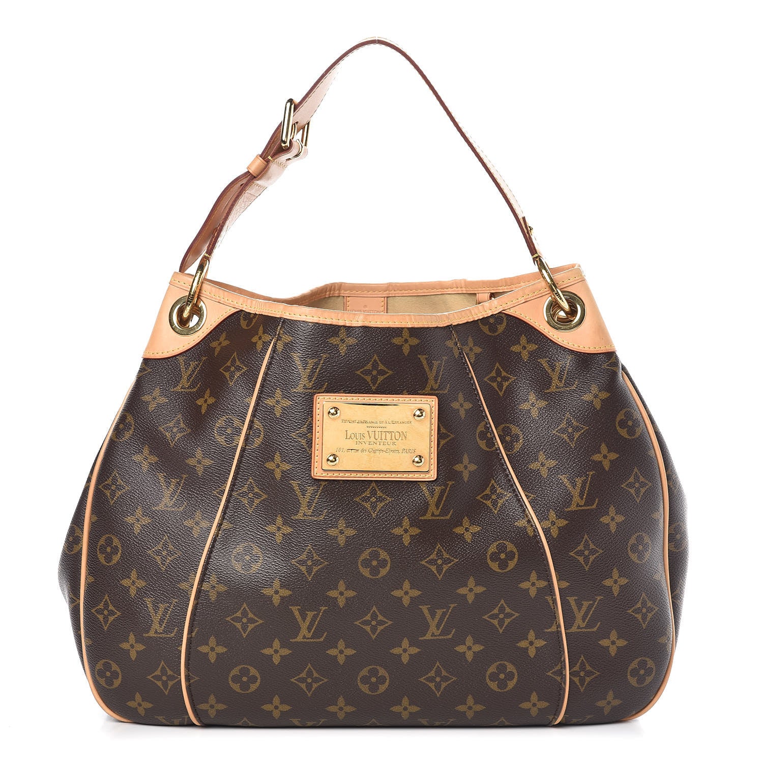 Louis Vuitton Monogram Galliera PM 1 of 17