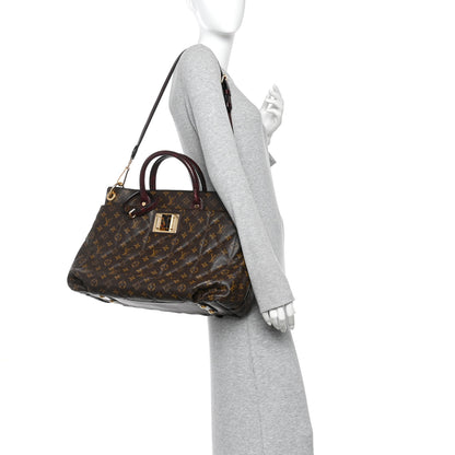 Louis Vuitton Monogram Etoile Exotique GM  Bordeaux 2 of 9
