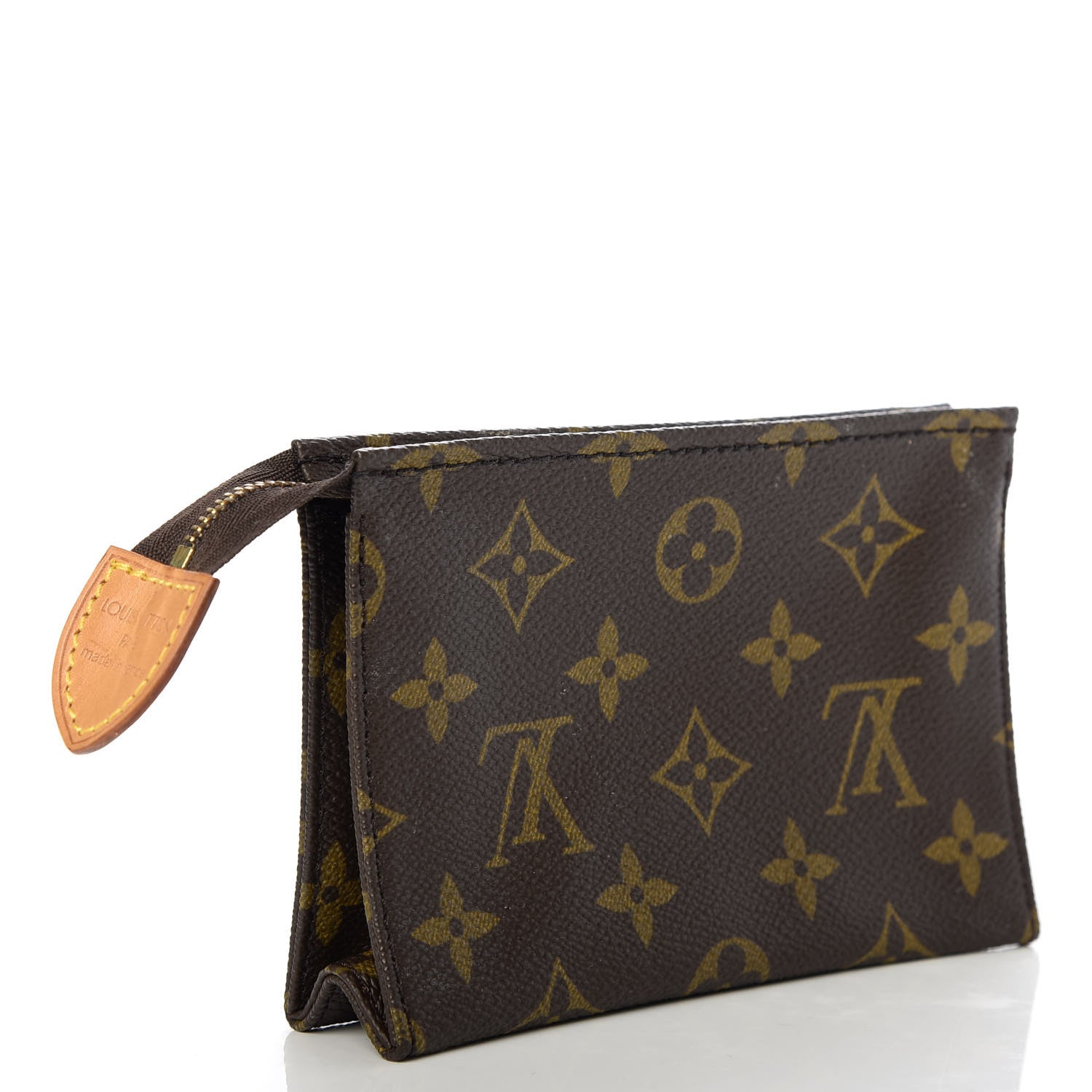 Louis Vuitton Monogram Toiletry Pouch 15 3 of 6