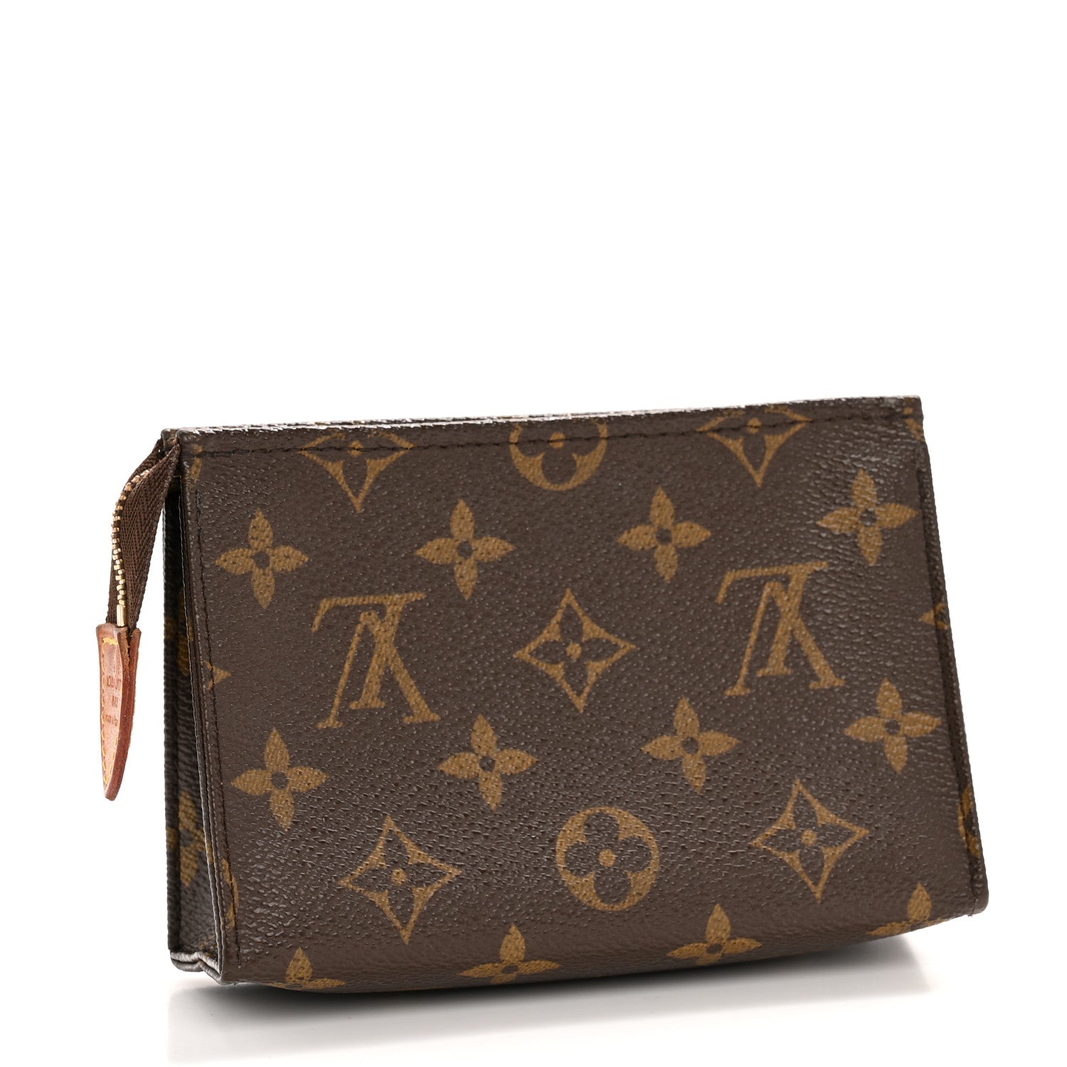 Louis Vuitton Monogram Toiletry Pouch 15 3 of 9
