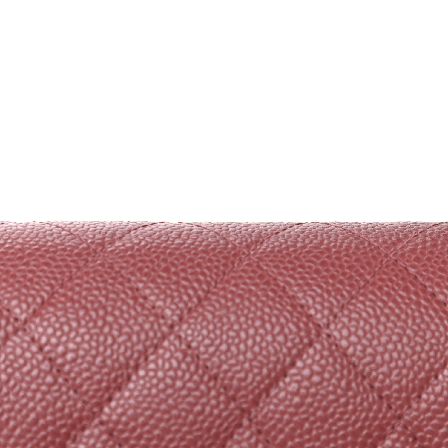 Chanel Caviar Quilted Medium Double Flap Red 12 of 14