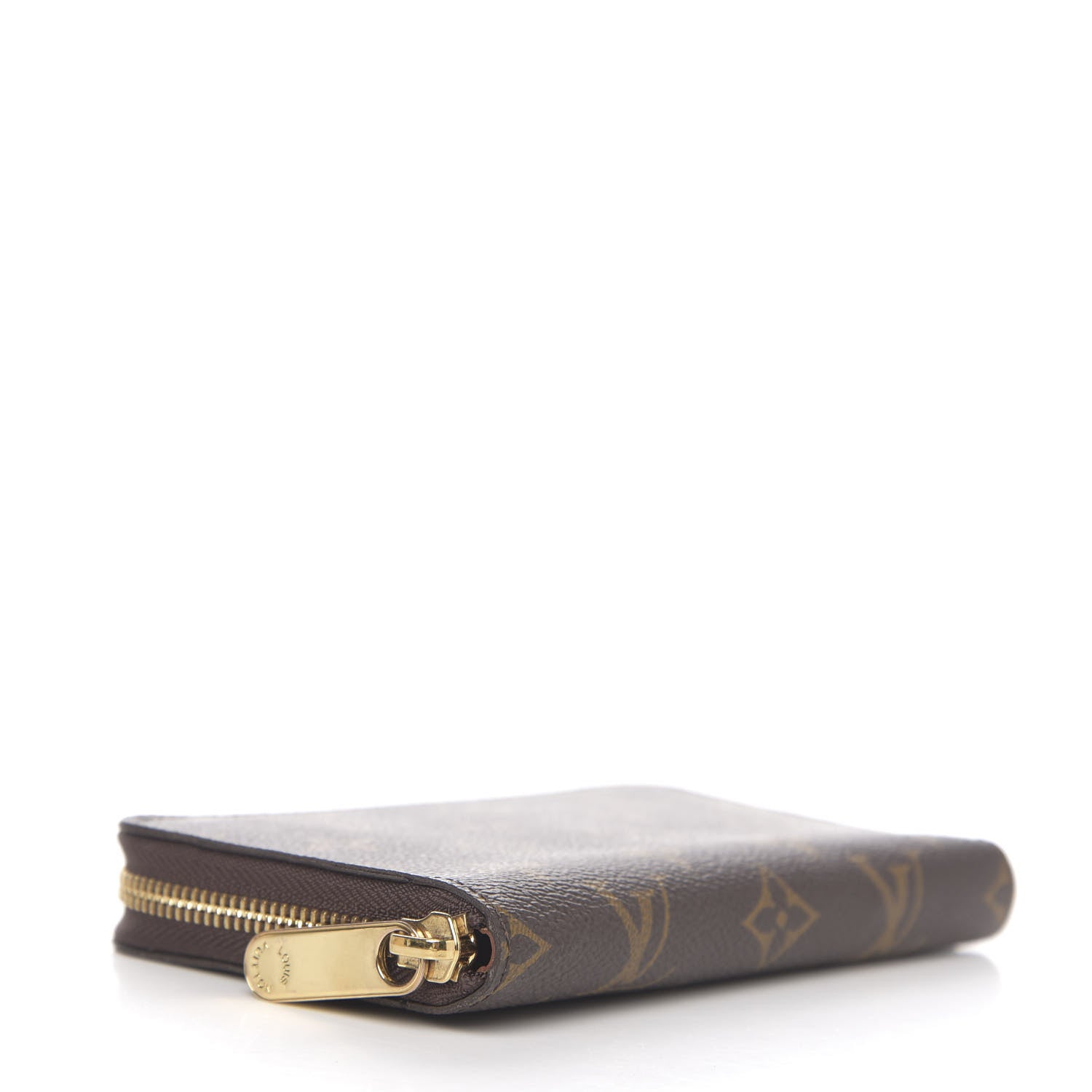 Louis Vuitton Monogram Zippy Compact Wallet 3 of 9
