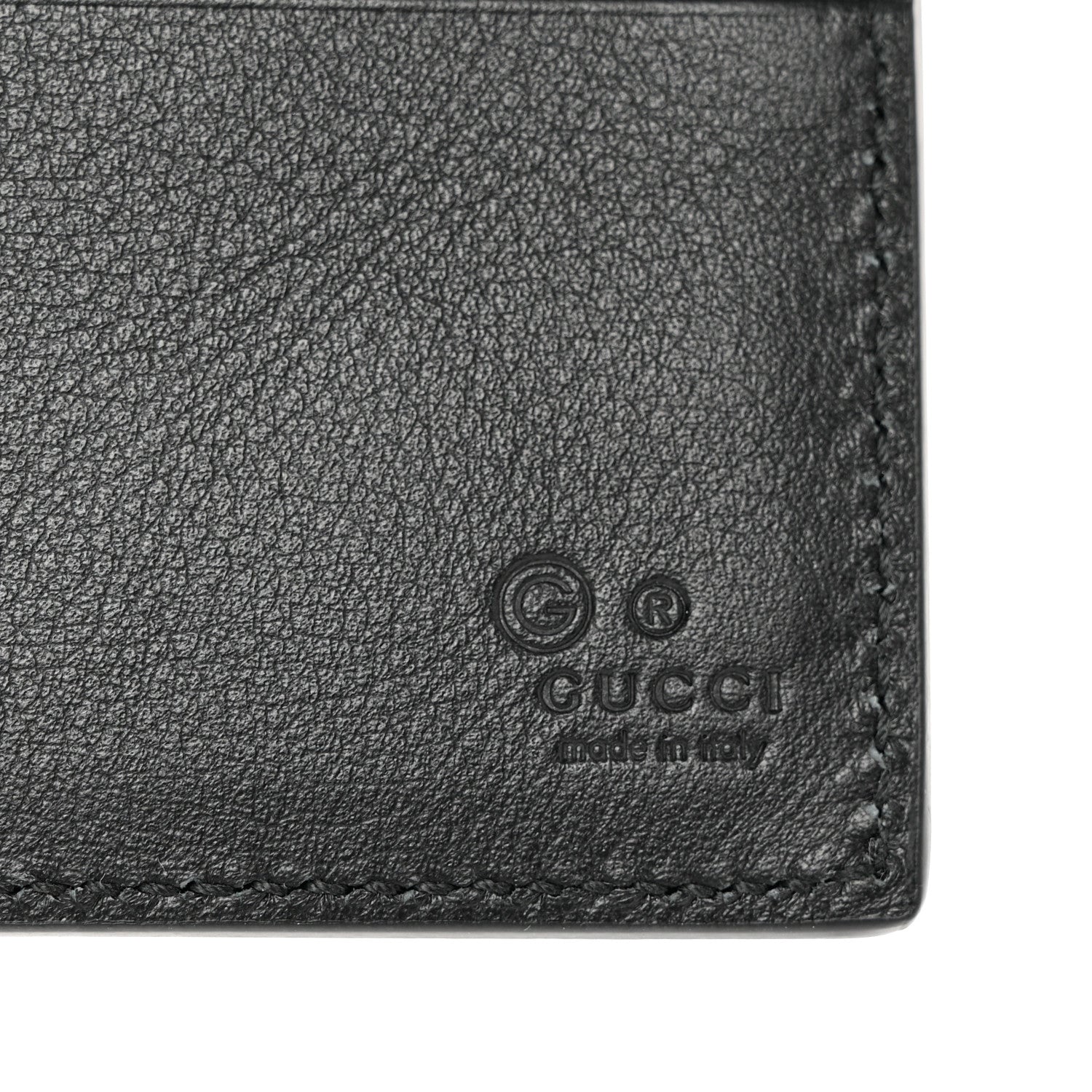 Gucci Microguccissima Passcase Wallet Testa di Moro 6 of 7