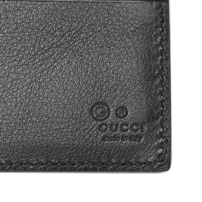 Gucci Microguccissima Passcase Wallet Testa di Moro 6 of 7