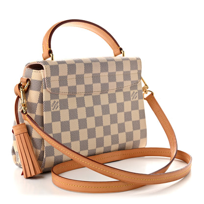 Louis Vuitton Damier Azur Croisette 2 of 10