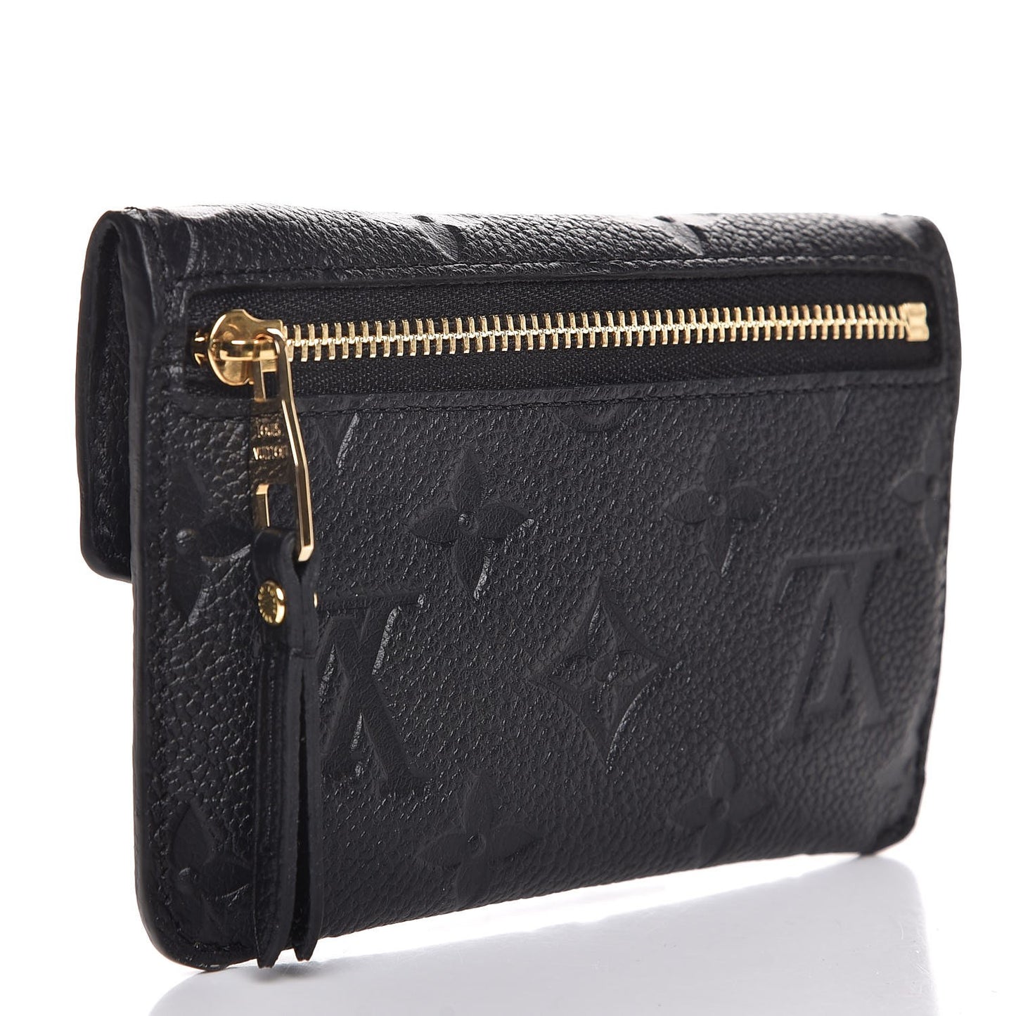 Empreinte Key Pouch Black