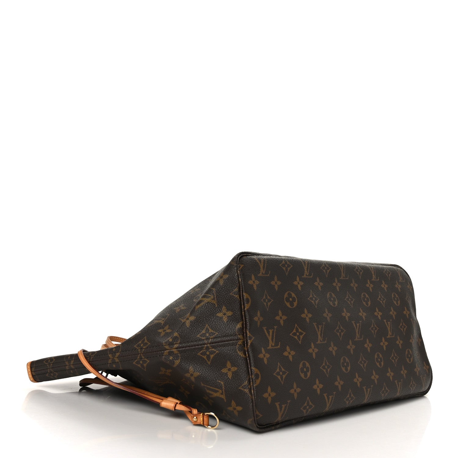 Louis Vuitton Monogram Neverfull GM 3 of 10