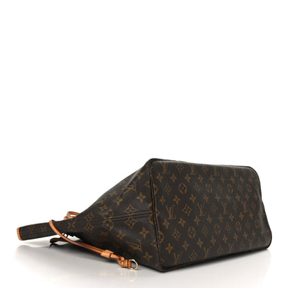 Louis Vuitton Monogram Neverfull GM 3 of 10