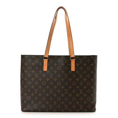 Louis Vuitton Monogram Luco 1 of 8