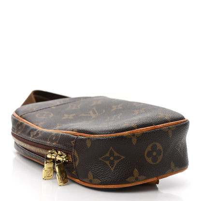 Louis Vuitton Monogram Pochette Gange 4 of 10
