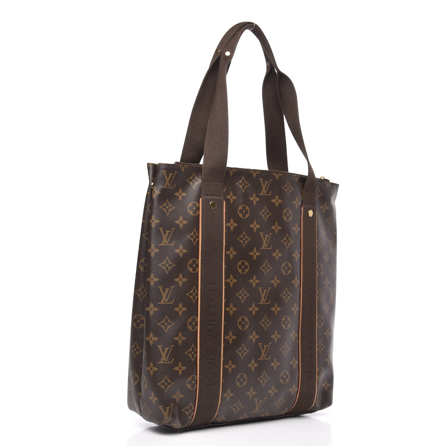 Louis Vuitton Monogram Cabas Beaubourg 3 of 10