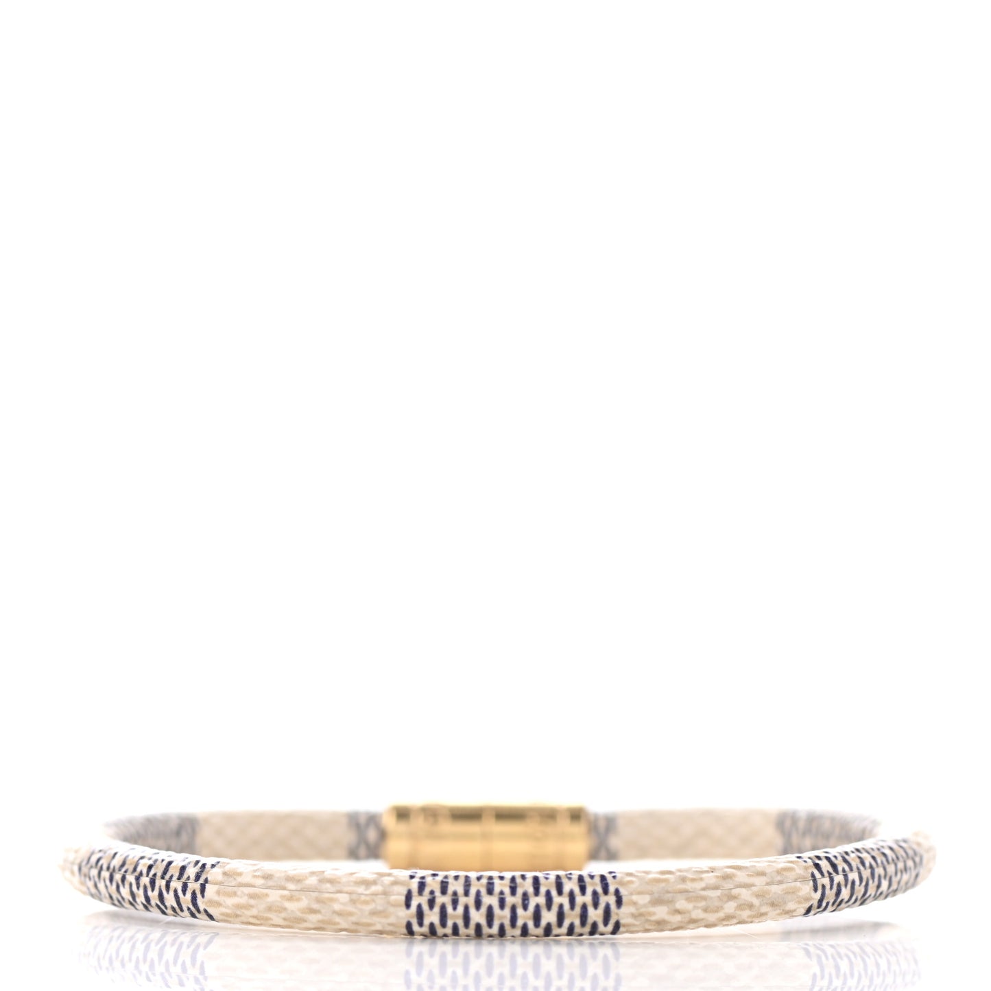 Damier Azur Keep It Bracelet 17