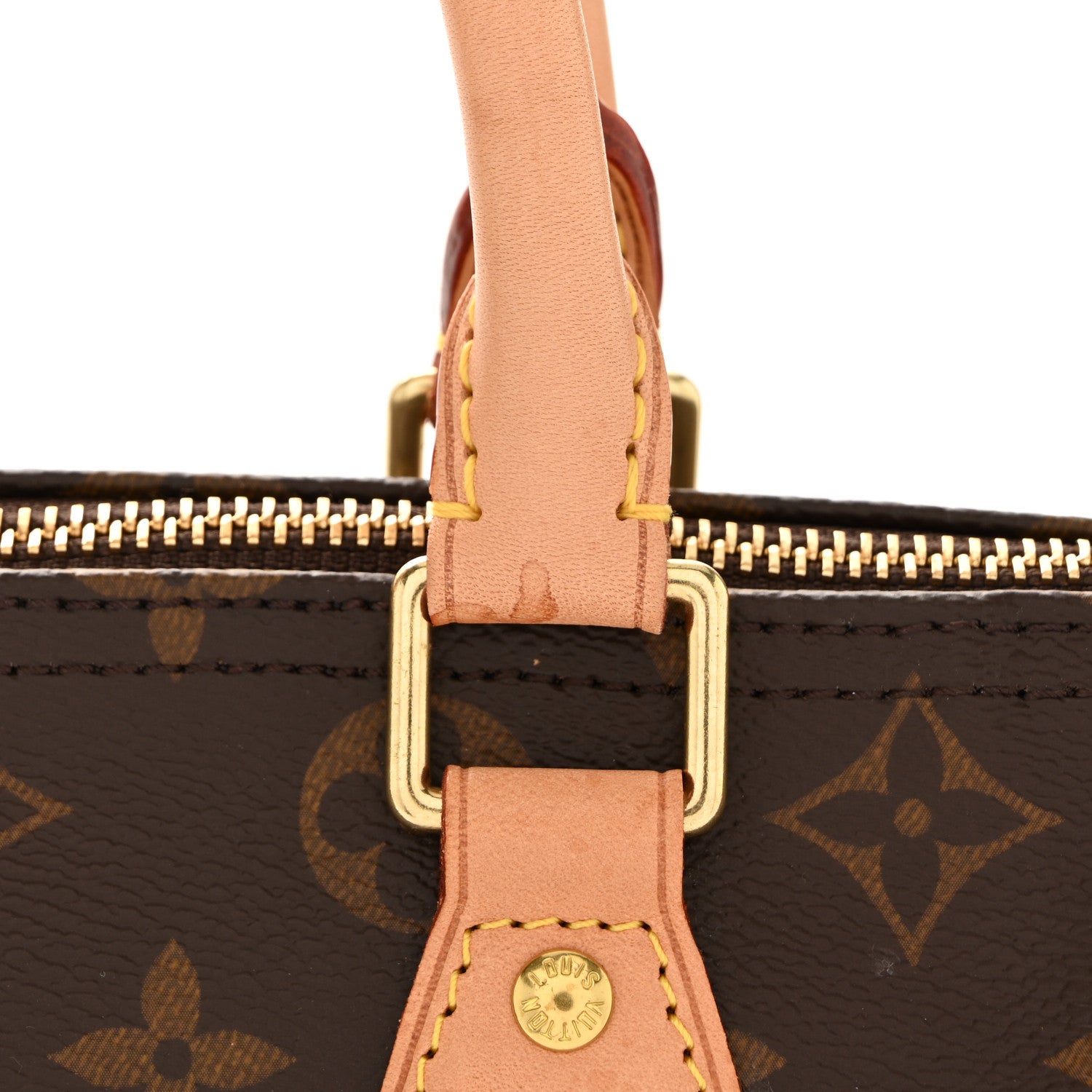 Louis Vuitton Monogram Speedy 25 14 of 19
