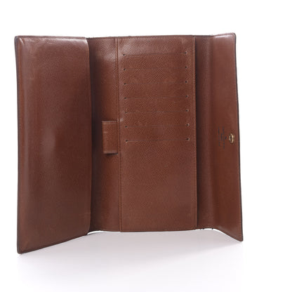 Louis Vuitton Monogram Porte Tresor International Wallet 4 of 8