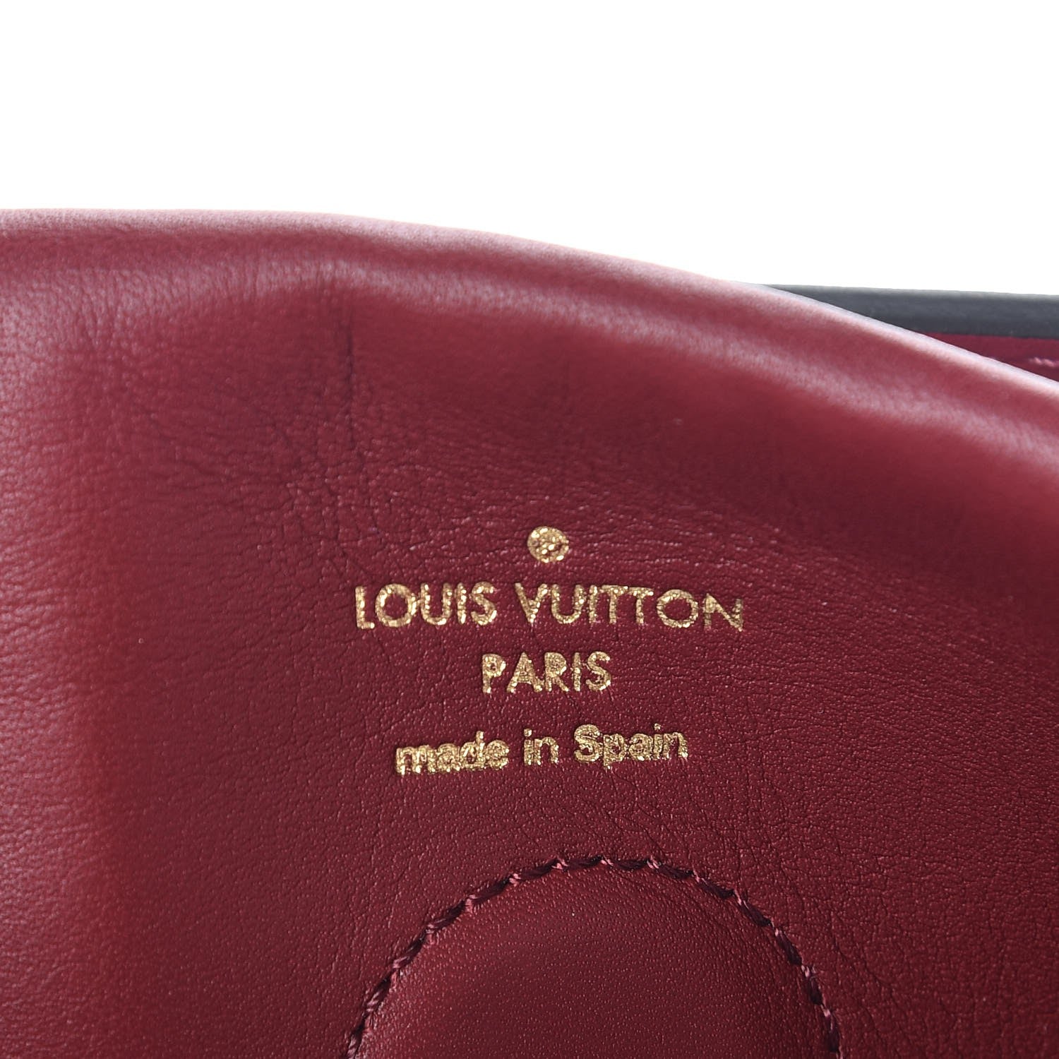 Louis Vuitton Monogram Tuileries Besace Rose Bruyere 6 of 6