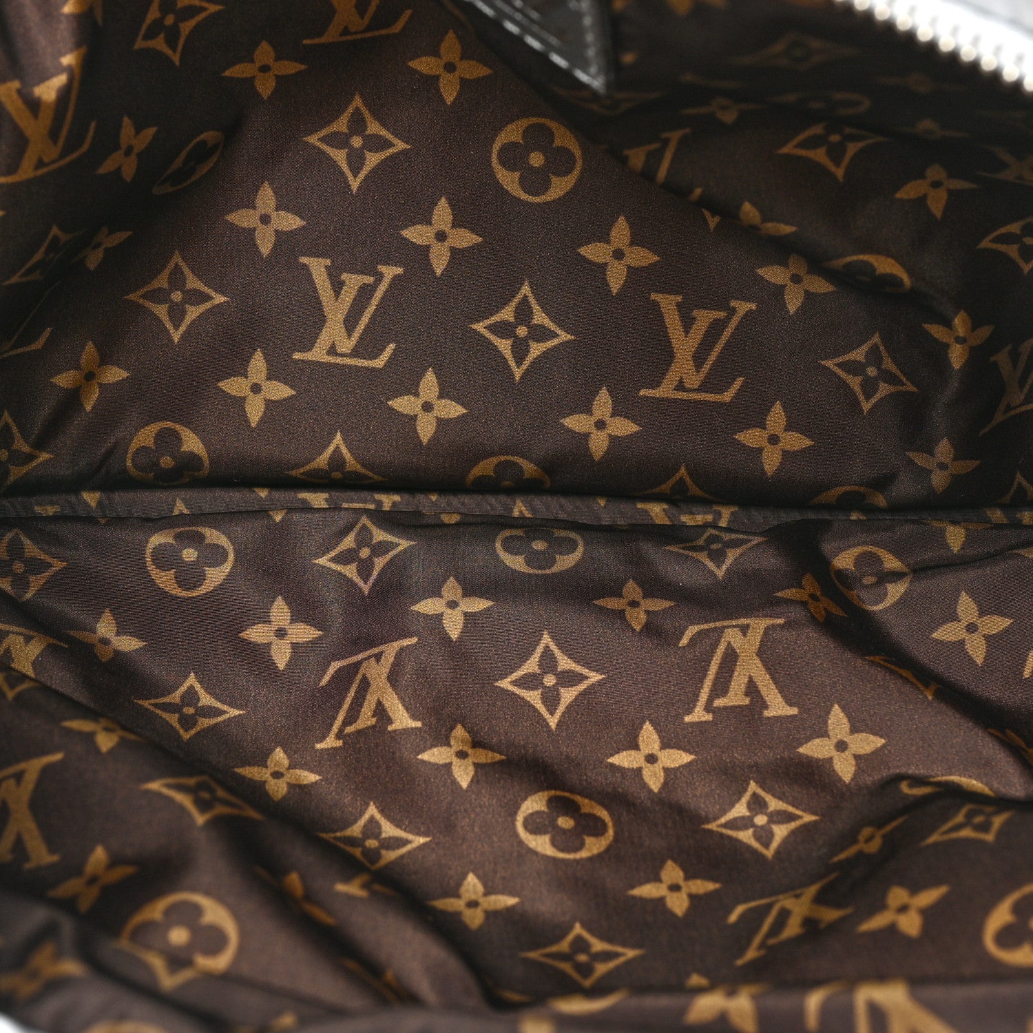 Louis Vuitton Econyl Monogram Pillow Maxi Multi Pochette Accessories Silver Pale Pink 5 of 12