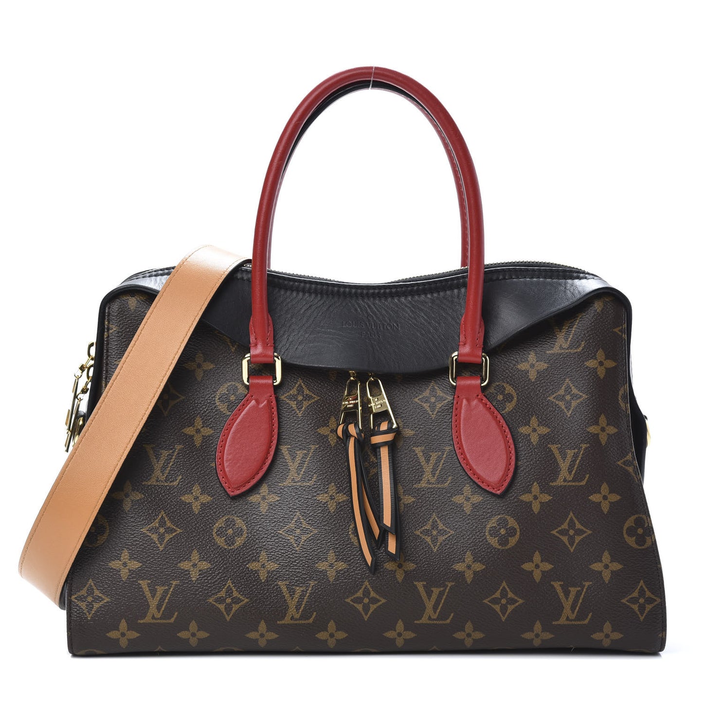 Monogram Tuileries Black