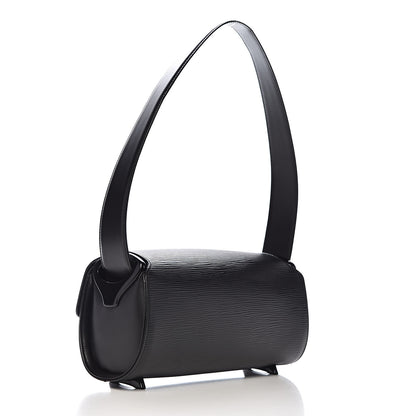 Louis Vuitton Epi Nocturne PM Black 3 of 12