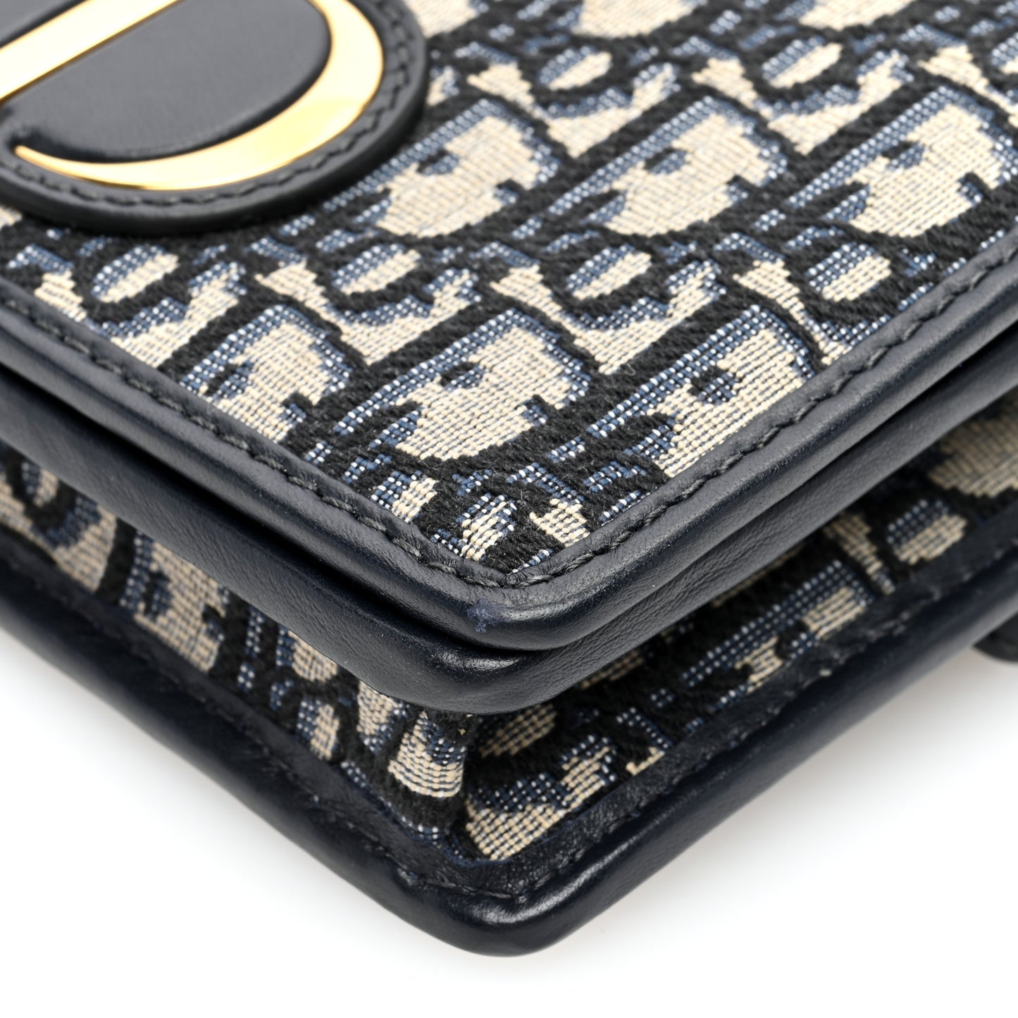 Oblique 30 Montaigne 2-In-1 Pouch Blue