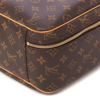Louis Vuitton Monogram Excursion Shoe Bag 4 of 9