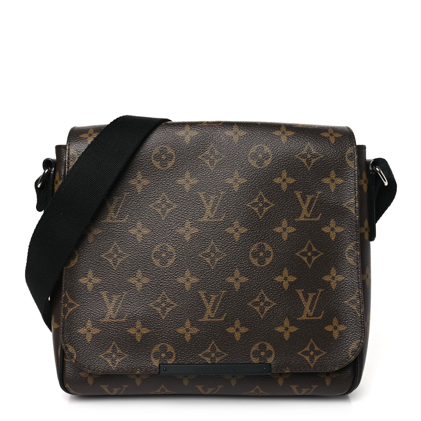 Monogram Macassar District PM