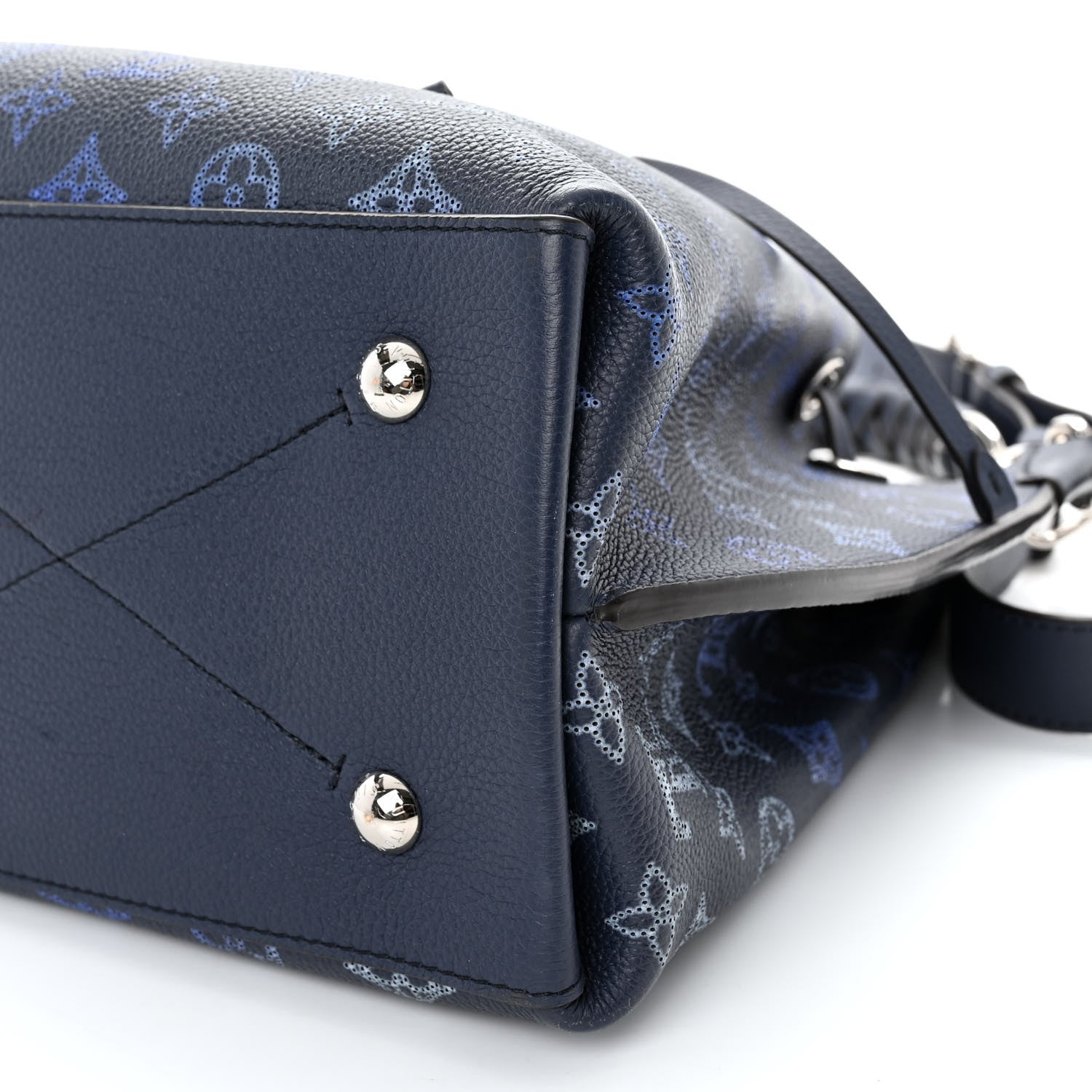 Louis Vuitton Mahina Flight Mode Muria Bleu Marine 9 of 9