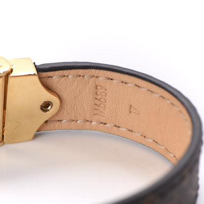 Louis Vuitton Monogram Nano Bracelet 17 6 of 7