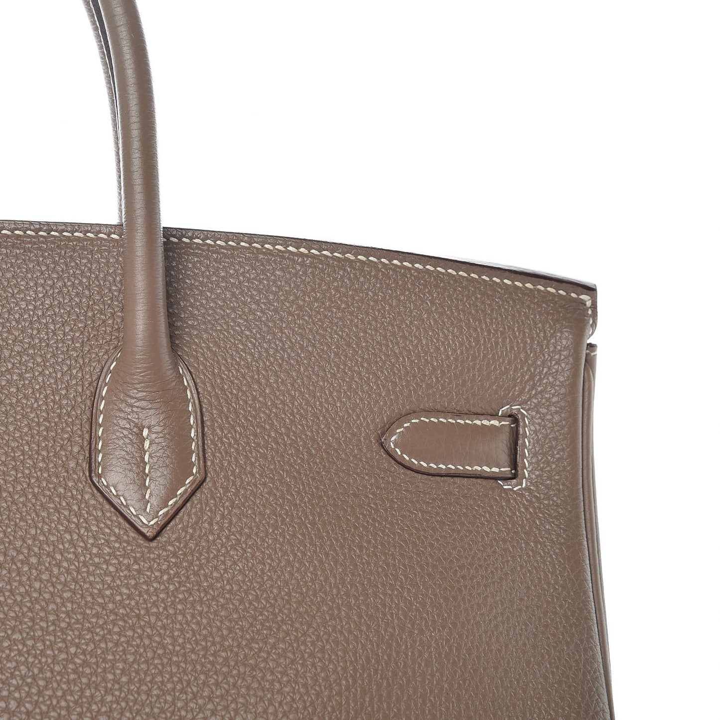 Togo Birkin 40 Etoupe