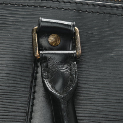 Louis Vuitton Epi Keepall 50 Black 12 of 13