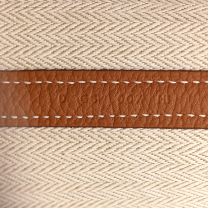 Hermes Negonda Garden Party 36 MM Gold 7 of 11