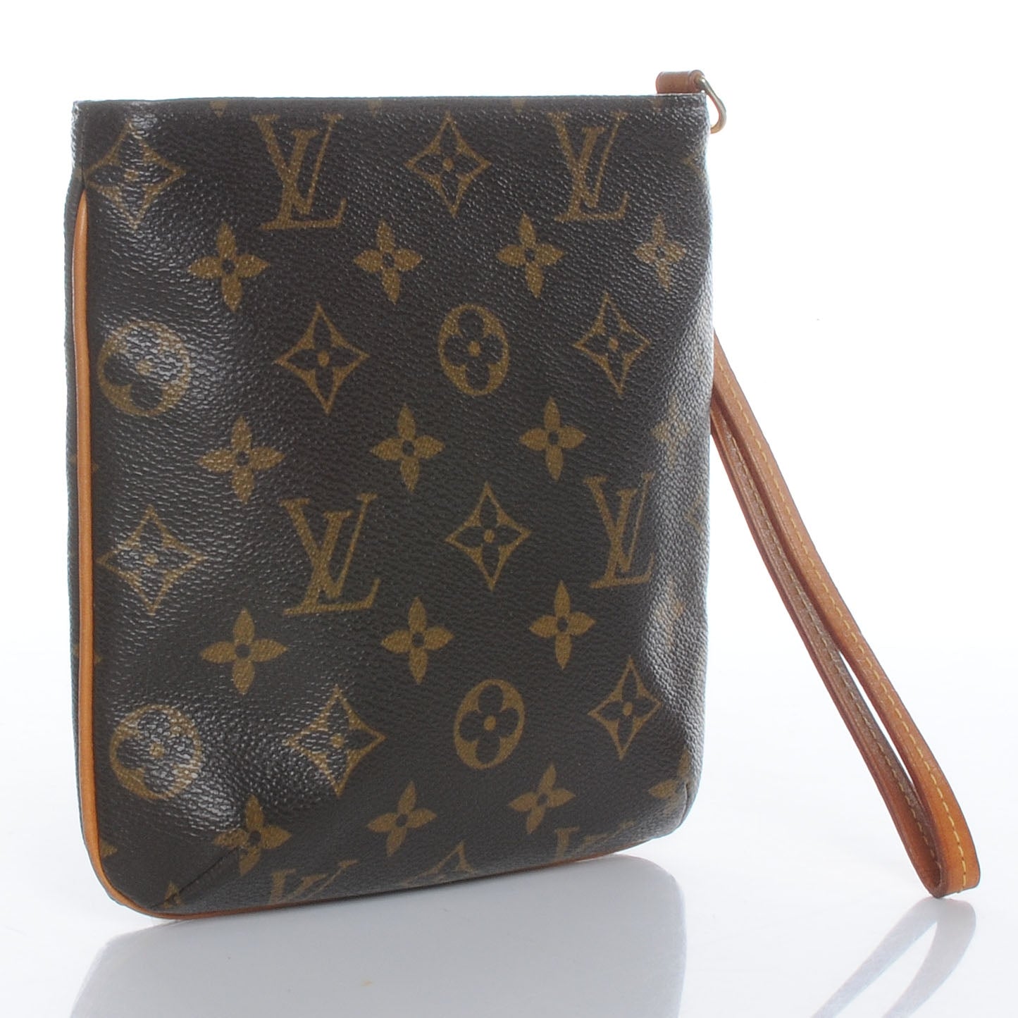 Louis Vuitton Monogram Partition Wristlet 3 of 7