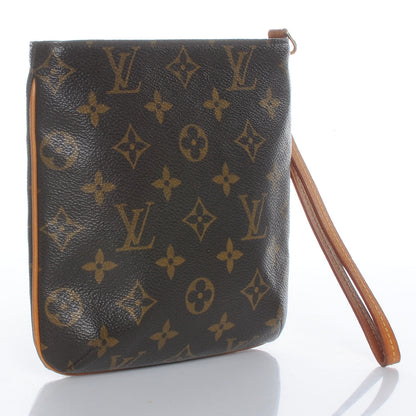 Louis Vuitton Monogram Partition Wristlet 3 of 7
