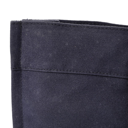 Hermes Canvas Fourre Tout MM Navy 11 of 17
