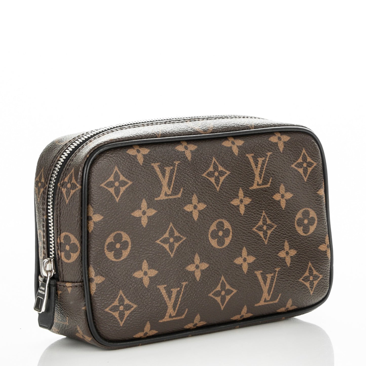 Monogram Macassar Toilet Pouch PM