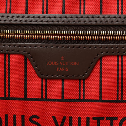 Louis Vuitton Damier Ebene Neo Neverfull MM 8 of 14