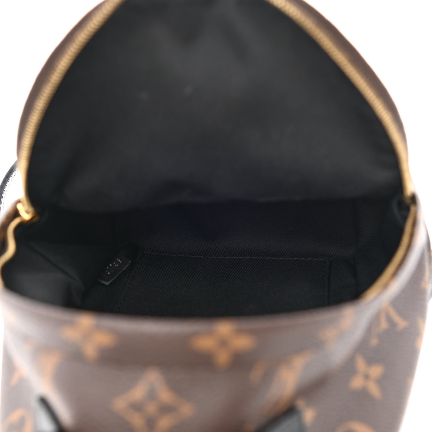 Louis Vuitton Monogram Palm Springs Backpack Mini 5 of 11