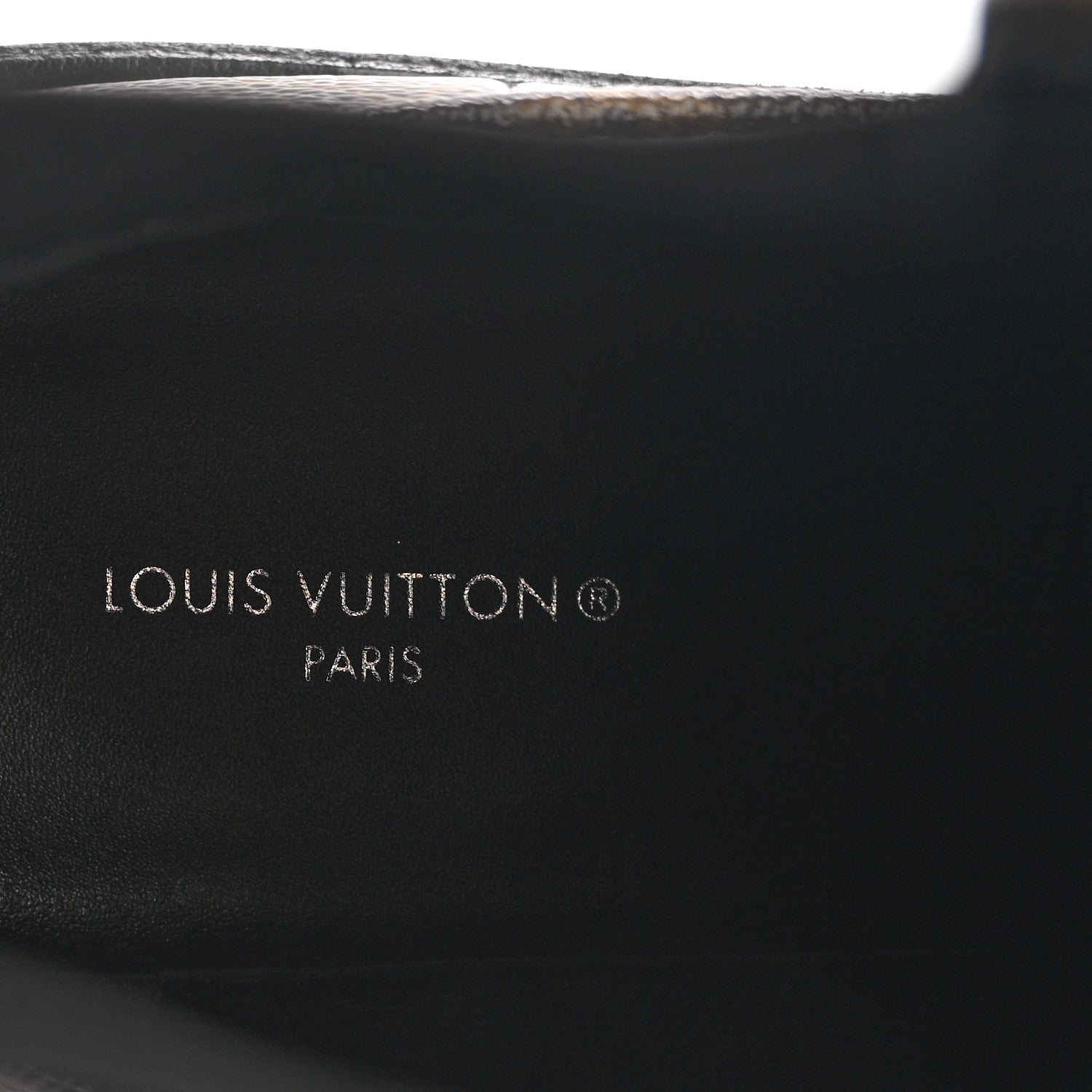 Louis Vuitton Patent Monogram LV Beaubourg Ankle Boots 39 Black 6 of 9