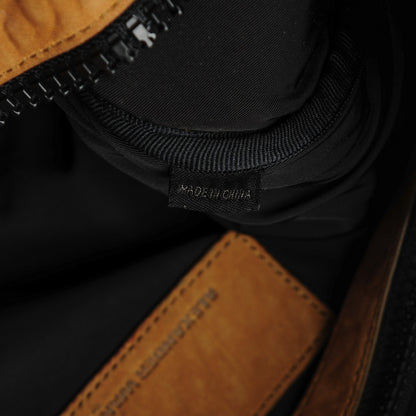 Alexander Wang Suede Rocco Mustard Matte Black Hardware 7 of 8