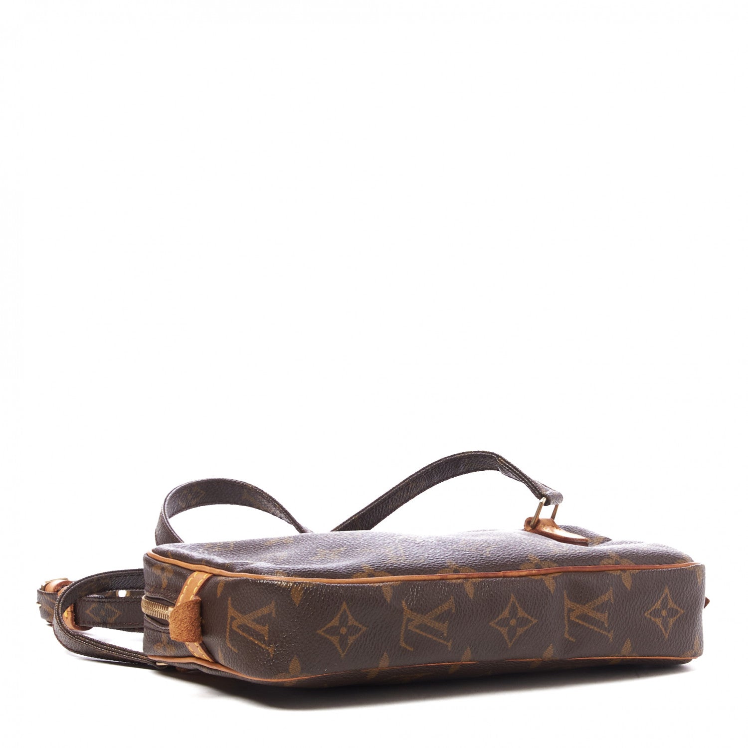 Louis Vuitton Monogram Pochette Marly Bandouliere 3 of 7